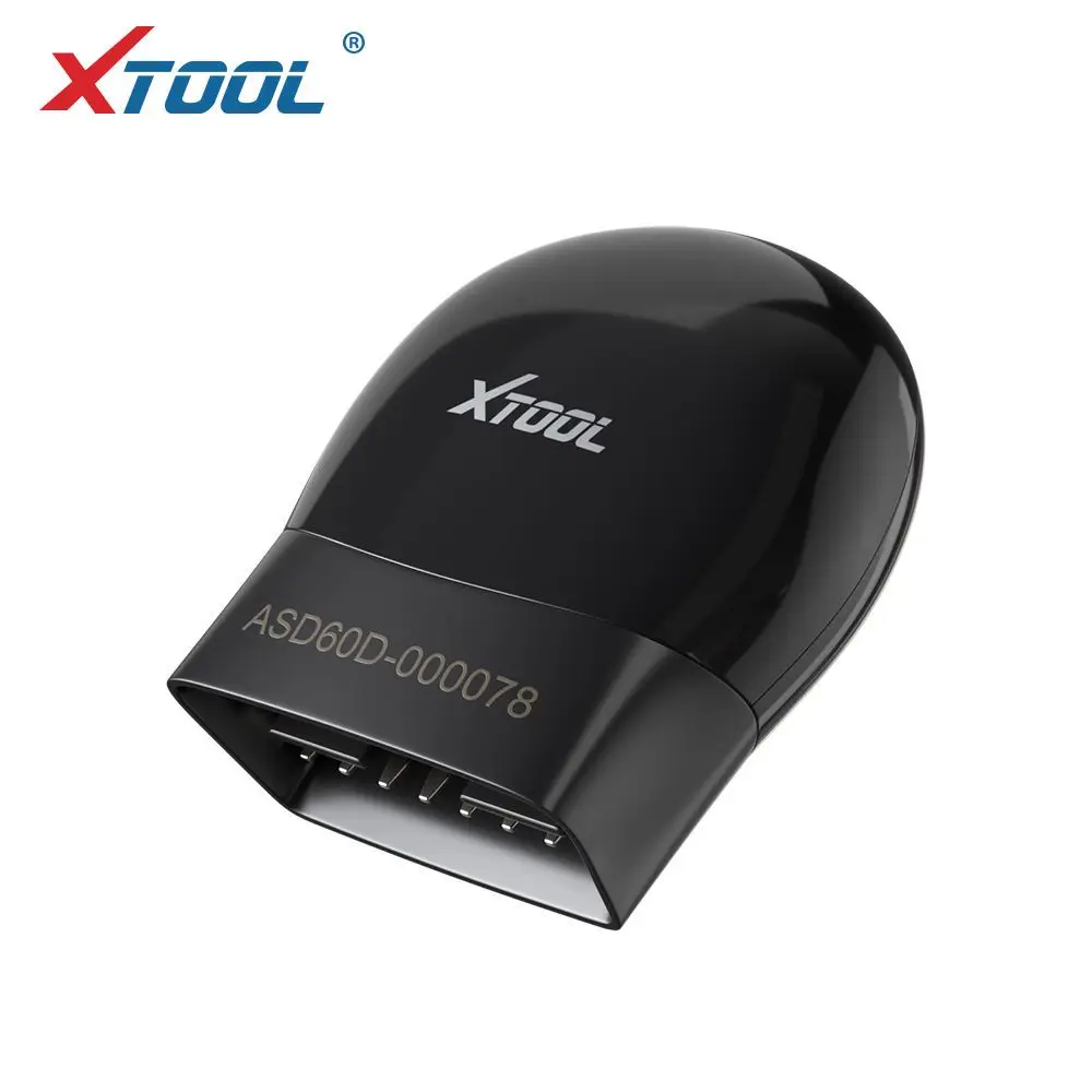 Диагностический сканер XTOOL ASD60 для BMW OBD2, полный комплект инструментов для диагностики автомобиля, сканер кодов со скрытой функцией, Android/IOS, бесплатное приложение
Диагностический сканер XTOOL ASD60 для BMW OBD2, полный комплект инструментов для диагностики автомобиля, сканер кодов со скрытой функцией, Android/IOS, бесплатное приложение