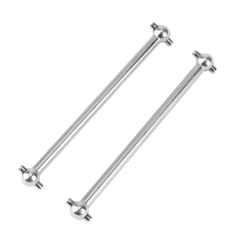 2Pcs Metal Steel Drive Shaft Dogbone M5367 for Remo Hobby Smax 1621 1625 1631 1635 1651 1655 1/16 RC Car Upgrade Parts
2Pcs Metal Steel Drive Shaft Dogbone M5367 for Remo Hobby Smax 1621 1625 1631 1635 1651 1655 1/16 RC Car Upgrade Parts
