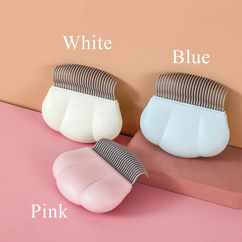 Pet Massage Brush Shell Shaped Handle Pet Grooming Massage Tool To Remove Loose Hairs Only For Cats Pet Cleaning Supplies
Pet Massage Brush Shell Shaped Handle Pet Grooming Massage Tool To Remove Loose Hairs Only For Cats Pet Cleaning Supplies