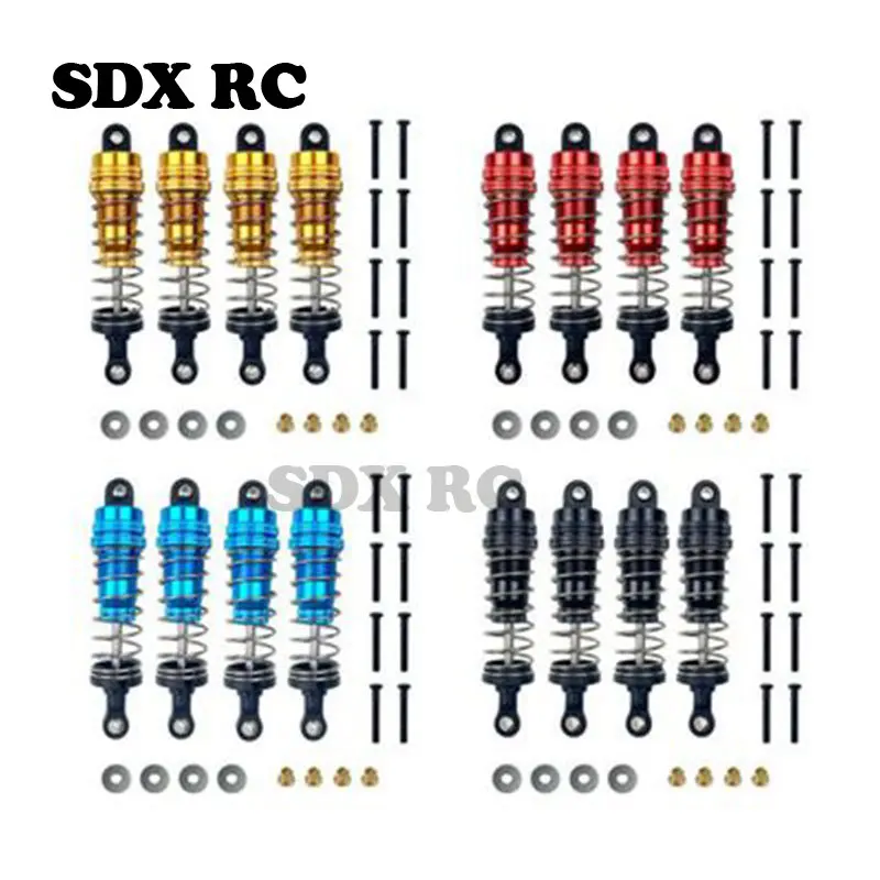 for MN86K MN86KS1/12 RC Car Upgrade Parts Metal Shock Absorber Damper Accessories for MN86 MN86S MN G500
for MN86K MN86KS1/12 RC Car Upgrade Parts Metal Shock Absorber Damper Accessories for MN86 MN86S MN G500