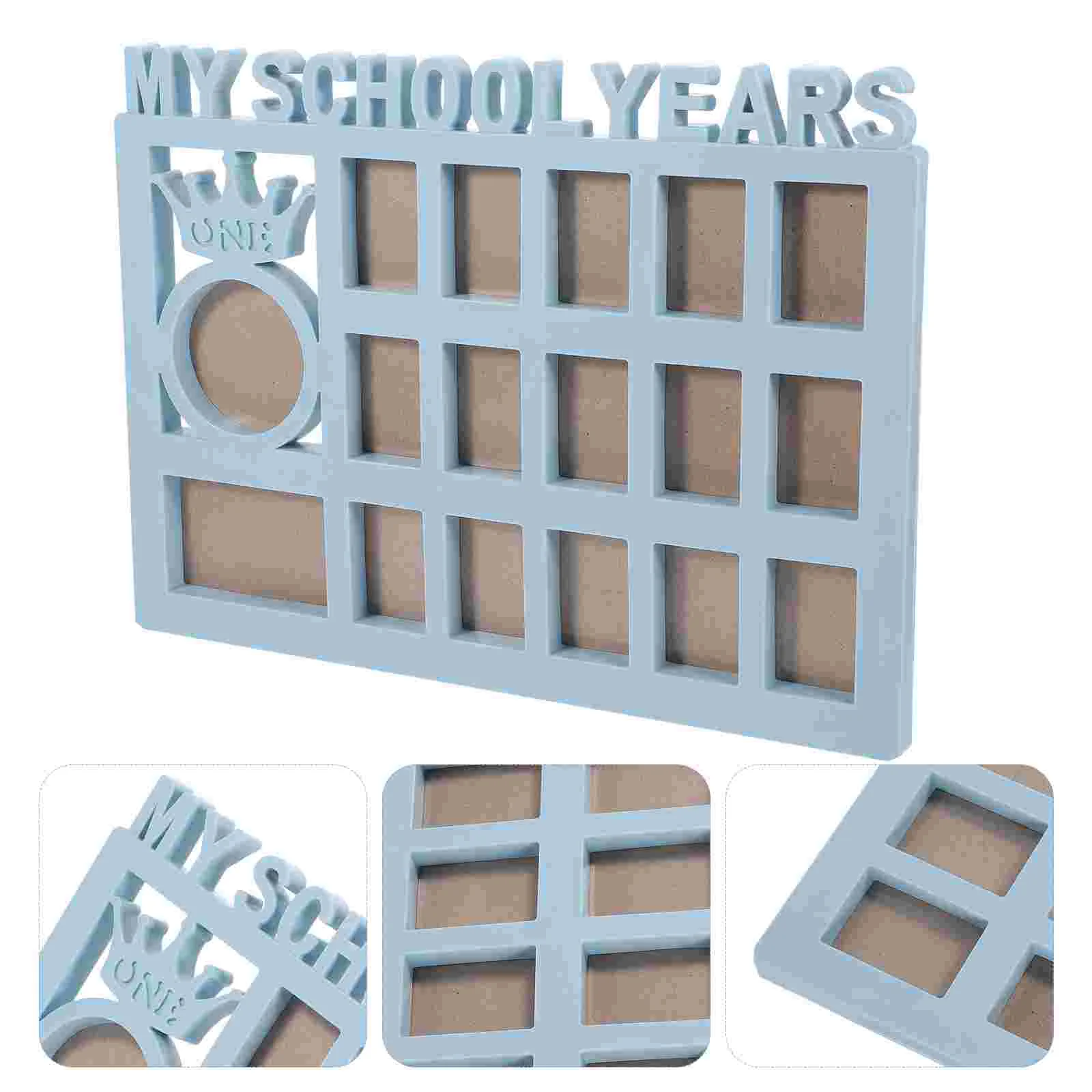 Premium Lasting Sturdy Unique Creative Picture Frame Picture Collage Frame for Kids Gift
Premium Lasting Sturdy Unique Creative Picture Frame Picture Collage Frame for Kids Gift