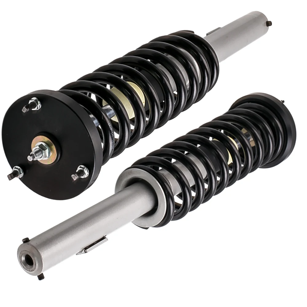 Airmatic to Coil Spring Suspension for Mercedes-Benz S500 W220 S Class S600 2001-2006 Coil Spring Front Conversion Kit
Airmatic to Coil Spring Suspension for Mercedes-Benz S500 W220 S Class S600 2001-2006 Coil Spring Front Conversion Kit