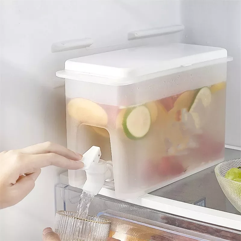 NEW2023 Bottle with Faucet Fruit Orange Juice Machine Liquid Container Square Bottle Storage Portable Camping
NEW2023 Bottle with Faucet Fruit Orange Juice Machine Liquid Container Square Bottle Storage Portable Camping