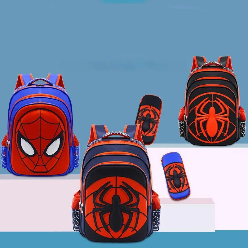 Школьный портфель из мультфильма «диснеевские» для мальчиков 2022 года, школьный ЭВА, милый водонепроницаемый портфель из мультфильма «Детс...
Школьный портфель из мультфильма «диснеевские» для мальчиков 2022 года, школьный ЭВА, милый водонепроницаемый портфель из мультфильма «Детс...