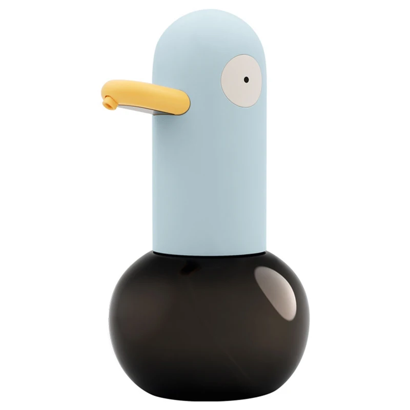 Foam Soap Dispenser Automatic Hand Washing Cute Duck Intelligent Soap DispenserInfrared Bubble Soap Machine For Children
Foam Soap Dispenser Automatic Hand Washing Cute Duck Intelligent Soap DispenserInfrared Bubble Soap Machine For Children