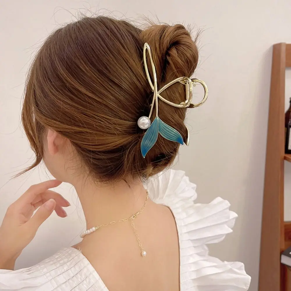 2Pcs 2Pcs Blue Ocean Pearl Hair Clips Hair Accessory. Hair Extension Clamp Women|Girls
2Pcs 2Pcs Blue Ocean Pearl Hair Clips Hair Accessory. Hair Extension Clamp Women|Girls