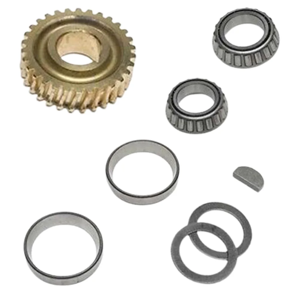 

Horse Tiller Drive Gear Kit For GW-11527 GW-1064 1064 For MTD Troy-Bilt High Quality Horse Tiller Drive Gear Kit Bearings For GW