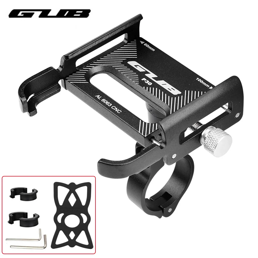 GUB P10 P20 MTB Sports Cycling Bicycle Aluminum Phone Holder For Adjustable Bike Stand Strap Scooter Motorcycle Mount
GUB P10 P20 MTB Sports Cycling Bicycle Aluminum Phone Holder For Adjustable Bike Stand Strap Scooter Motorcycle Mount