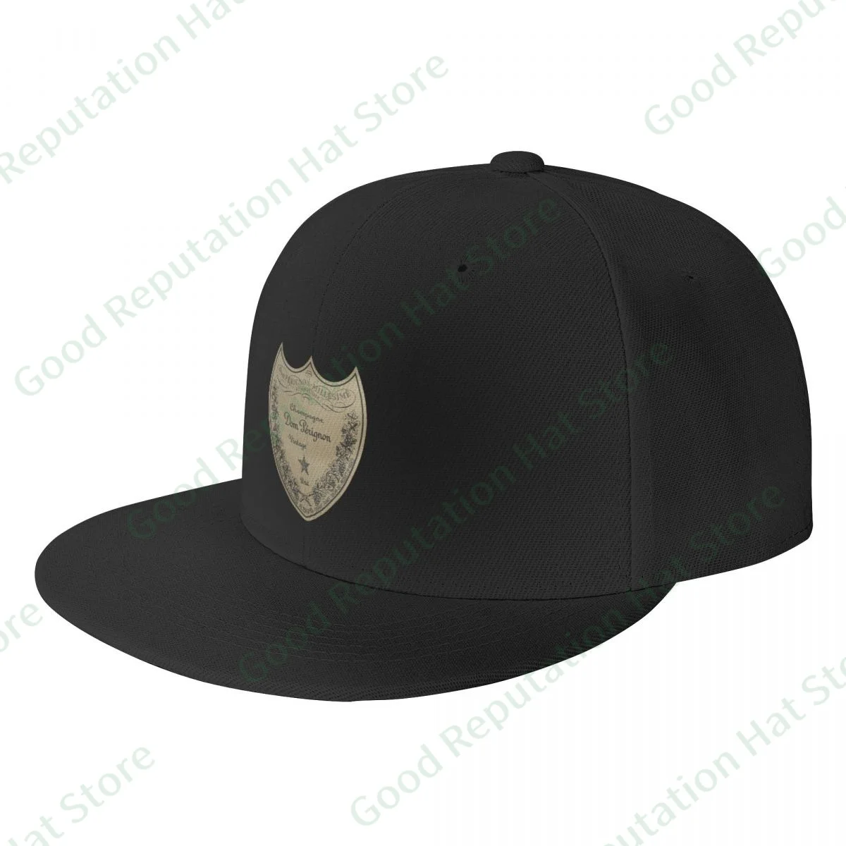 Popular Dom Perignons Baseball Cap Flat Peak Hip Hop Sun Flat hat Hats Men Women Caps Male Casual Travel Outdoor Sun Hats
Popular Dom Perignons Baseball Cap Flat Peak Hip Hop Sun Flat hat Hats Men Women Caps Male Casual Travel Outdoor Sun Hats