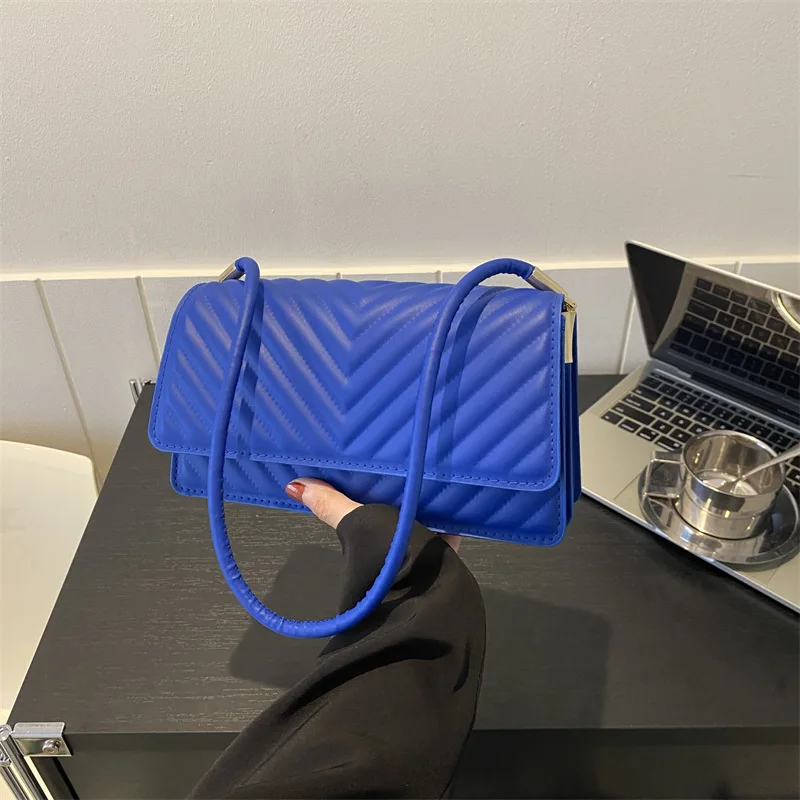 Summer New Ladies Shoulder Bag 2023 South Korea Fashion Versatile Temperament Elegant Armpit Bag Ladies Handbag
Summer New Ladies Shoulder Bag 2023 South Korea Fashion Versatile Temperament Elegant Armpit Bag Ladies Handbag