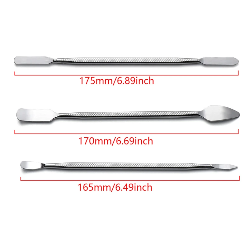 3pcs LCD Screen Hand Tools Set Kits Mobile Phone Repair Opening Tool Metal Disassemble Crowbar Steel Pry For ipad Laptop Phone
3pcs LCD Screen Hand Tools Set Kits Mobile Phone Repair Opening Tool Metal Disassemble Crowbar Steel Pry For ipad Laptop Phone