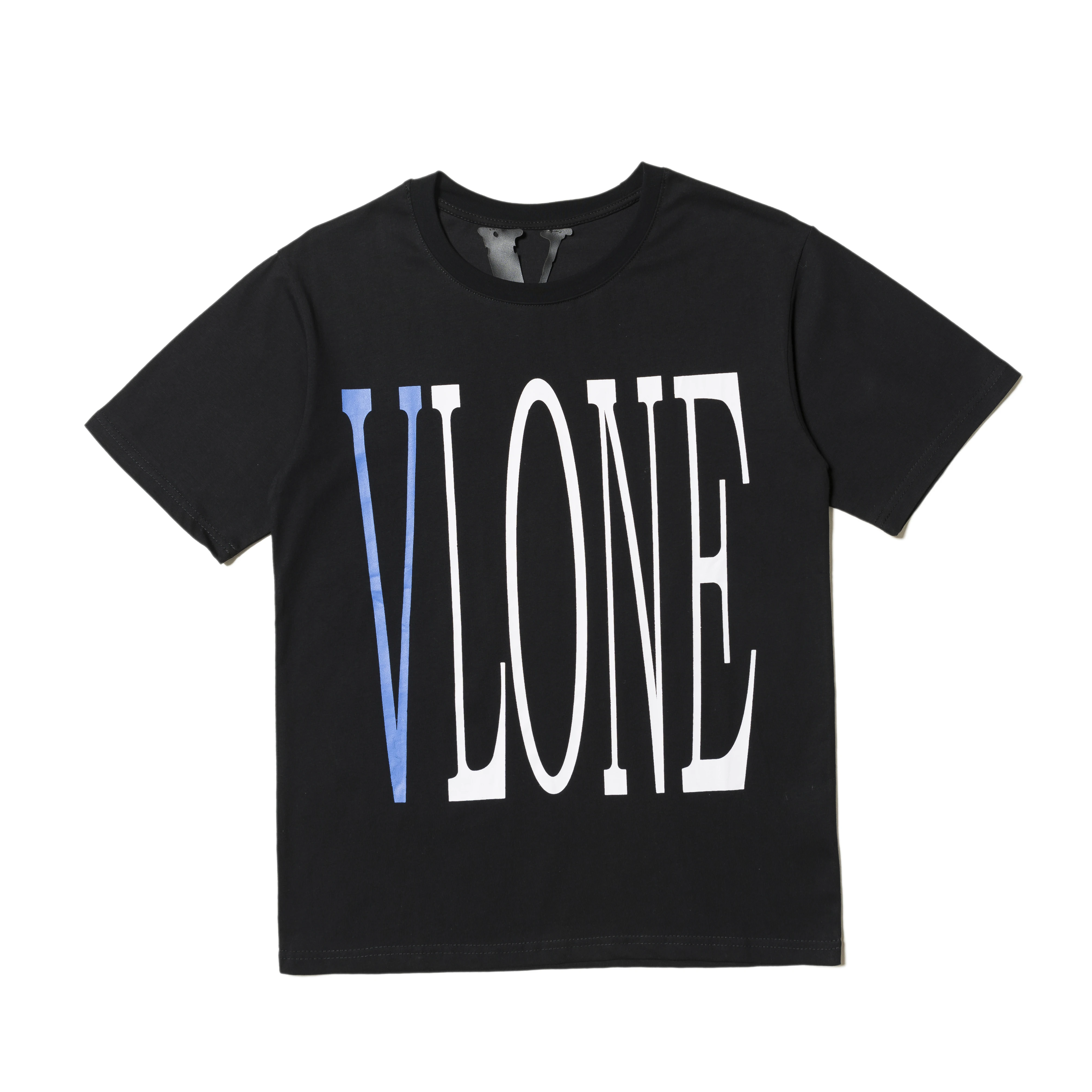 VLONE male/female couple casual fashion trend high street sports loose HIP-HOP100% cotton V letter print round neck T-shirt 711
VLONE male/female couple casual fashion trend high street sports loose HIP-HOP100% cotton V letter print round neck T-shirt 711