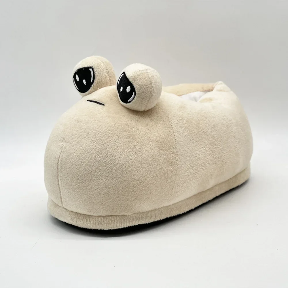 Новые 26 см тапочки Pou плюшевые игрушки милые мягкие куклы с животными плюшевая