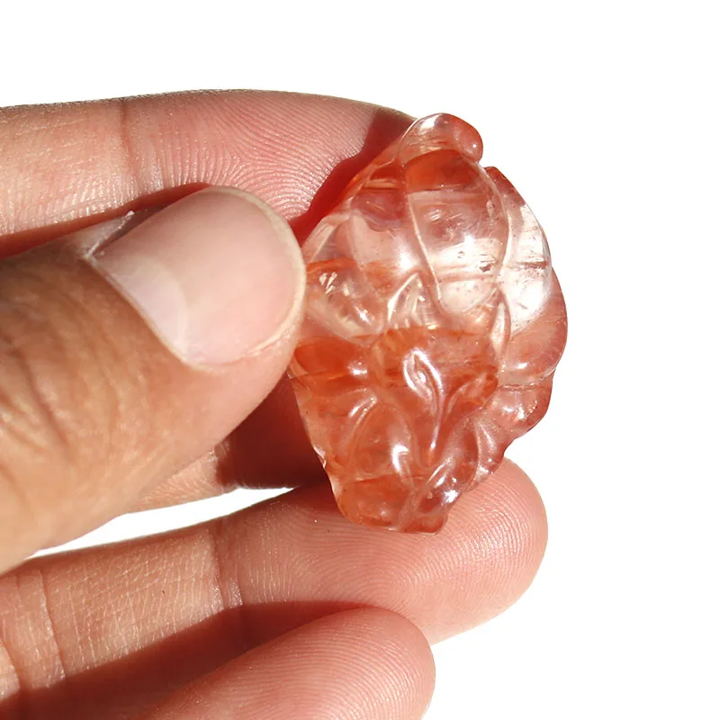 1 / 2 / 3 шт. натуральный огненный кварц, кристалл лисы, животные
1 / 2 / 3 шт. натуральный огненный кварц, кристалл лисы, животные