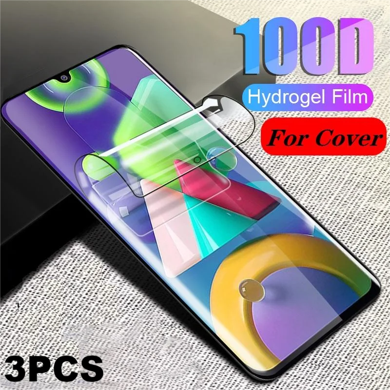 Гидрогелевая пленка для Samsung Galaxy A51/A71/A81/A91/A41/A31/A21, пленка для защиты экрана samsung A20/A30/A50/A70/A22/A32, 3 шт.
Гидрогелевая пленка для Samsung Galaxy A51/A71/A81/A91/A41/A31/A21, пленка для защиты экрана samsung A20/A30/A50/A70/A22/A32, 3 шт.