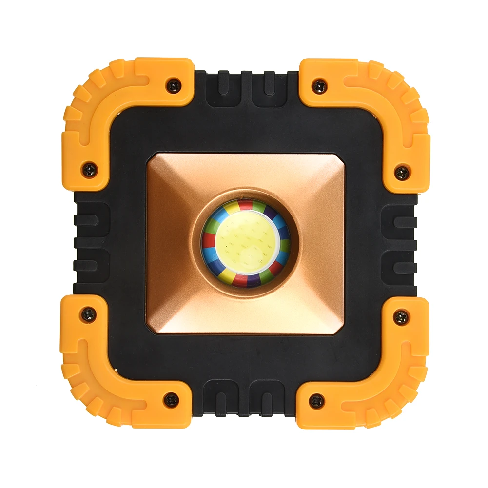 330W 3000LM USB Solar LED Work Light Rechargeable Emergency Flood Lamp With Stand Portable Outdoor Camping Exploring Equipment
330W 3000LM USB Solar LED Work Light Rechargeable Emergency Flood Lamp With Stand Portable Outdoor Camping Exploring Equipment