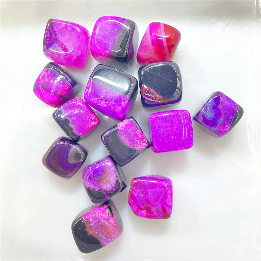 2cm Natural Pink Purple Agate Crystals Freeform Gravels Tumble Stones Sell In Bulk Aquarium Garden Decor Fish Tank Accessories
2cm Natural Pink Purple Agate Crystals Freeform Gravels Tumble Stones Sell In Bulk Aquarium Garden Decor Fish Tank Accessories