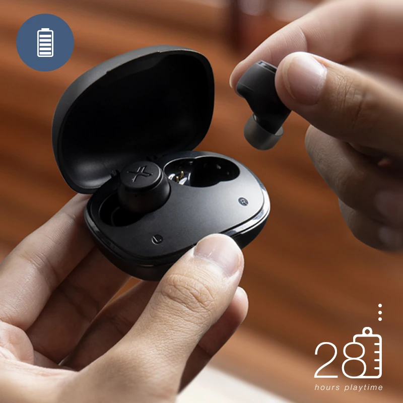 Беспроводные Bluetooth-наушники X3S, TWS, bluetooth 5,2, режим игры Qualcomm aptX, время работы 28 часов, степень защиты IP55, защита от пыли и воды
Беспроводные Bluetooth-наушники X3S, TWS, bluetooth 5,2, режим игры Qualcomm aptX, время работы 28 часов, степень защиты IP55, защита от пыли и воды