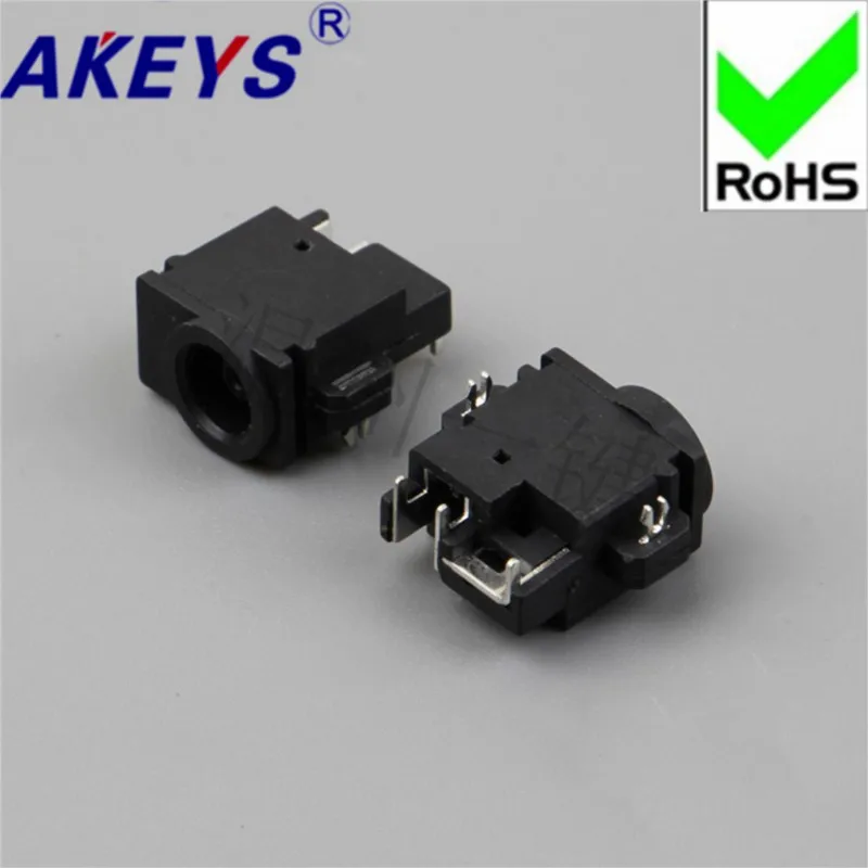 10 PCS DC-082 High Temperature Resistant High Quality DC Power Socket Digital Accessories 7 Legs
10 PCS DC-082 High Temperature Resistant High Quality DC Power Socket Digital Accessories 7 Legs