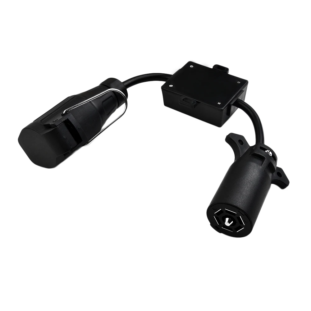 Durable High Quality Hot New Useful Trailer Light Converter Round US To European Universal Accessory Connector
Durable High Quality Hot New Useful Trailer Light Converter Round US To European Universal Accessory Connector