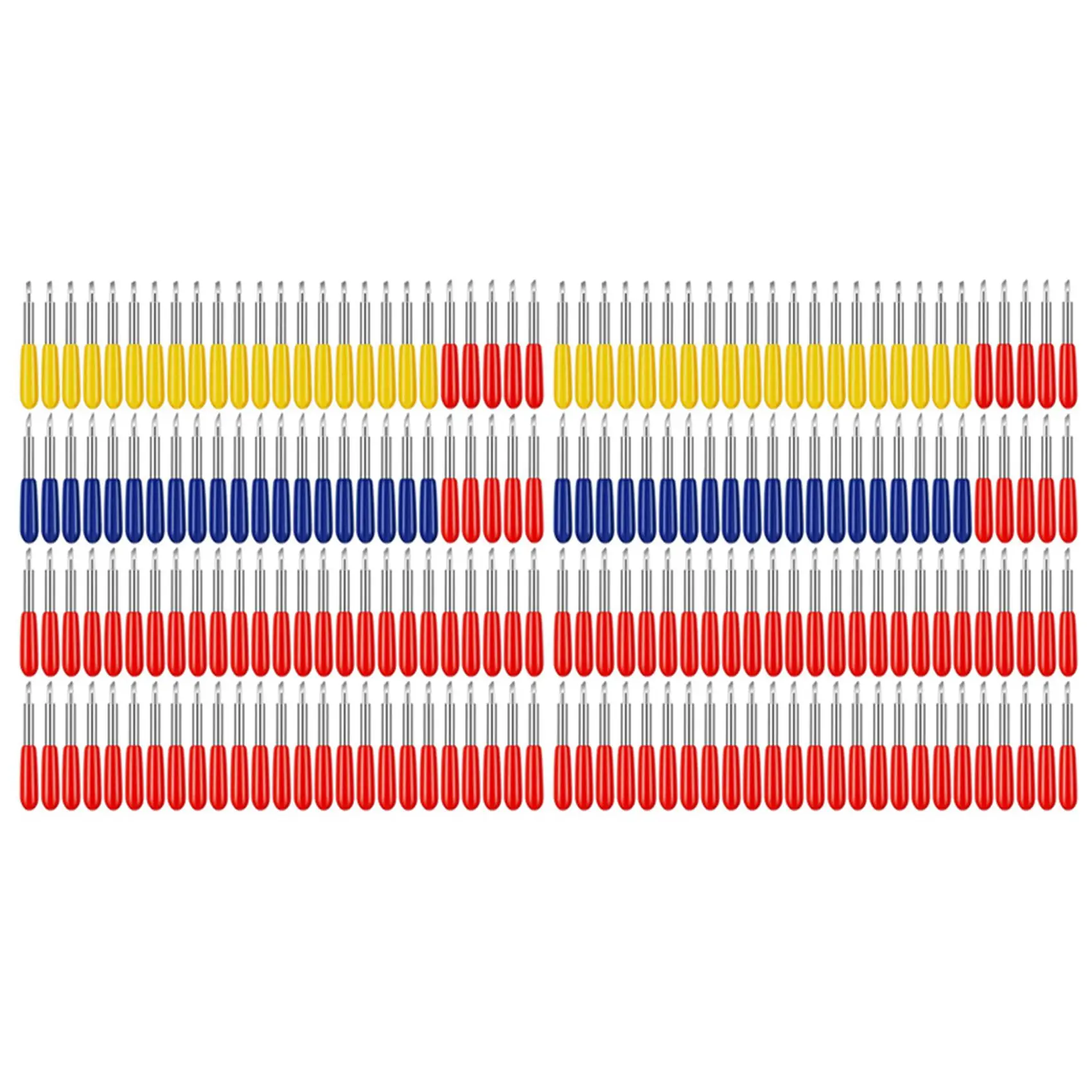 200 шт. режущие лезвия для Cricut Explore Air/Air 2, выражение выражения 30 45 60 градусов, виниловые магнитные лезвия
200 шт. режущие лезвия для Cricut Explore Air/Air 2, выражение выражения 30 45 60 градусов, виниловые магнитные лезвия