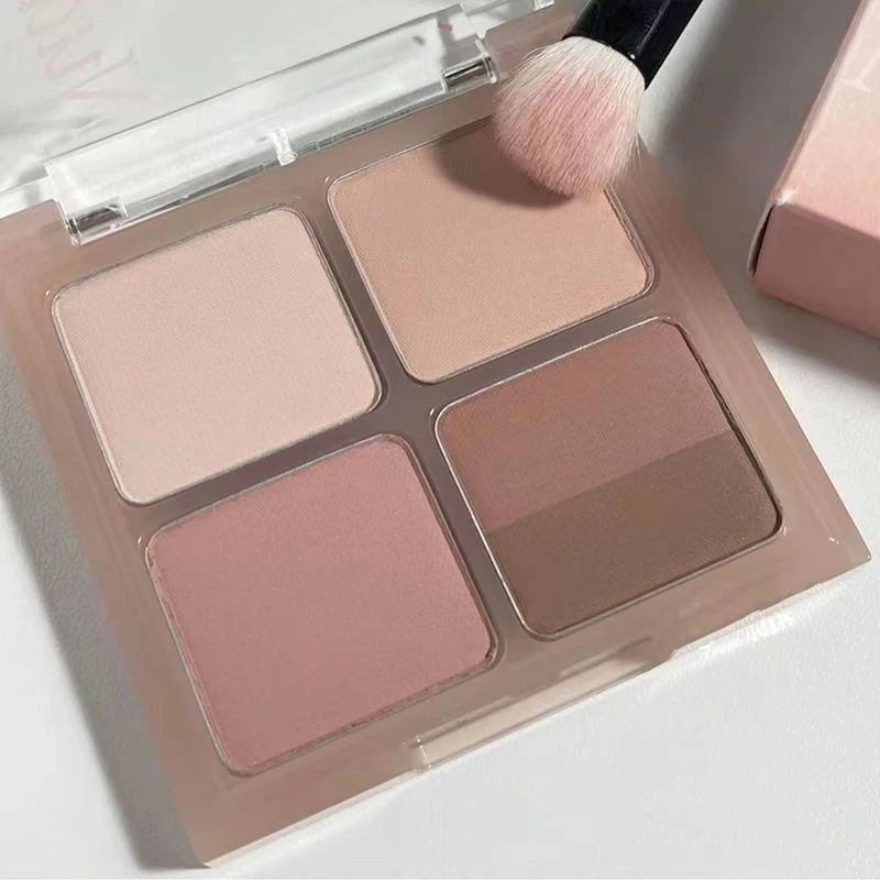 2023 New 5-color Eye Shadow Palette Shiny Eye Shadow Matte Shiny Waterproof High Pigment Mixed Powder Eye Makeup Tray
2023 New 5-color Eye Shadow Palette Shiny Eye Shadow Matte Shiny Waterproof High Pigment Mixed Powder Eye Makeup Tray