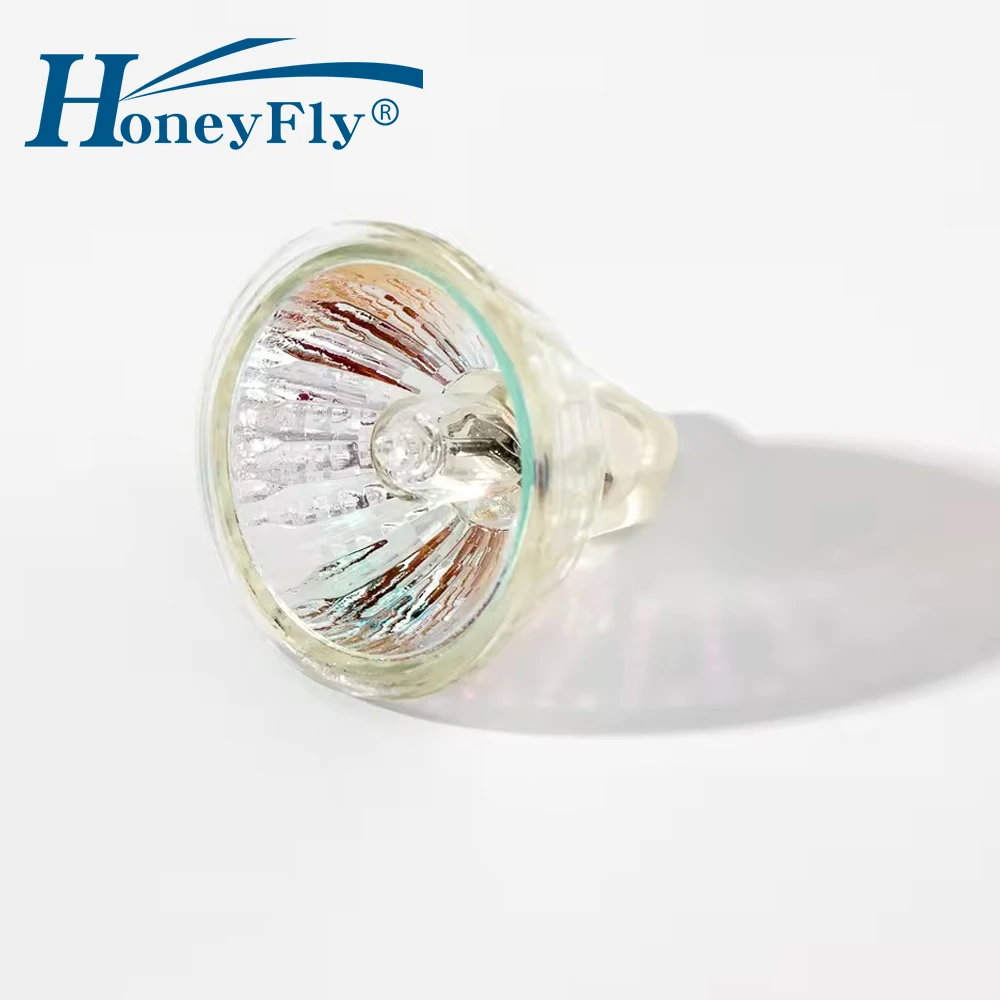 HoneyFly галогенные лампы MR11 10Вт/20Вт 12В теплый белый 10 шт.
HoneyFly галогенные лампы MR11 10Вт/20Вт 12В теплый белый 10 шт.