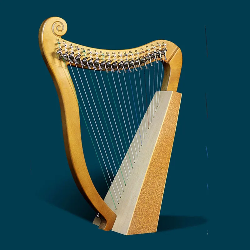 Ethnic Tools Wood Lyre Harp 19 Strings Professional Rare Instrument Unusual Instruments Musique Professional Musical Instrument
Ethnic Tools Wood Lyre Harp 19 Strings Professional Rare Instrument Unusual Instruments Musique Professional Musical Instrument