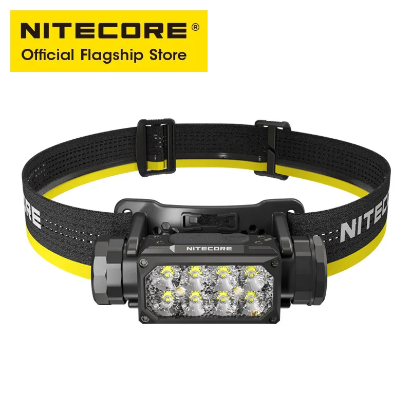 NITECORE HC65 UHE налобный фонарь 2000 люмен 
NITECORE HC65 UHE налобный фонарь 2000 люмен