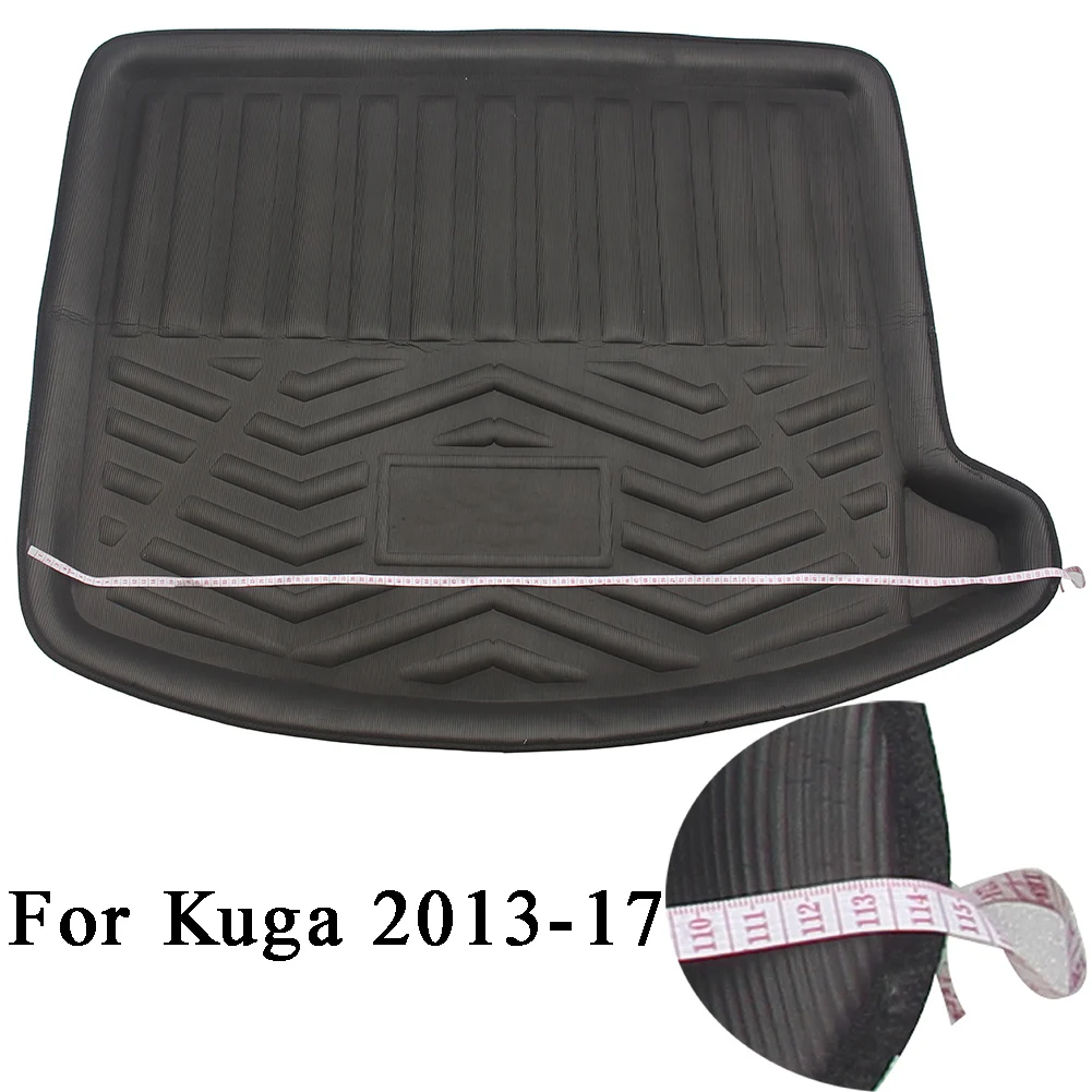 Rear Cargo Boot Liner Trunk Mat Tray Carpet For Ford Kuga 2013 2014 2015 2016 2017
Rear Cargo Boot Liner Trunk Mat Tray Carpet For Ford Kuga 2013 2014 2015 2016 2017