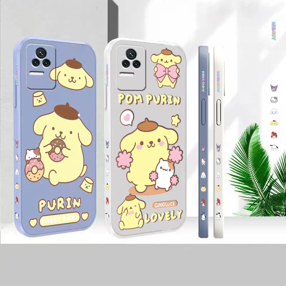 Cartoon Pom Pom Purin Case For Redmi K60E K60 K50 K40S K40 K30 K20 12C 10C 9A 9 8A 8 10X 10A 10 9AT 9C Pro Uitra 5G Cover Funda
Cartoon Pom Pom Purin Case For Redmi K60E K60 K50 K40S K40 K30 K20 12C 10C 9A 9 8A 8 10X 10A 10 9AT 9C Pro Uitra 5G Cover Funda