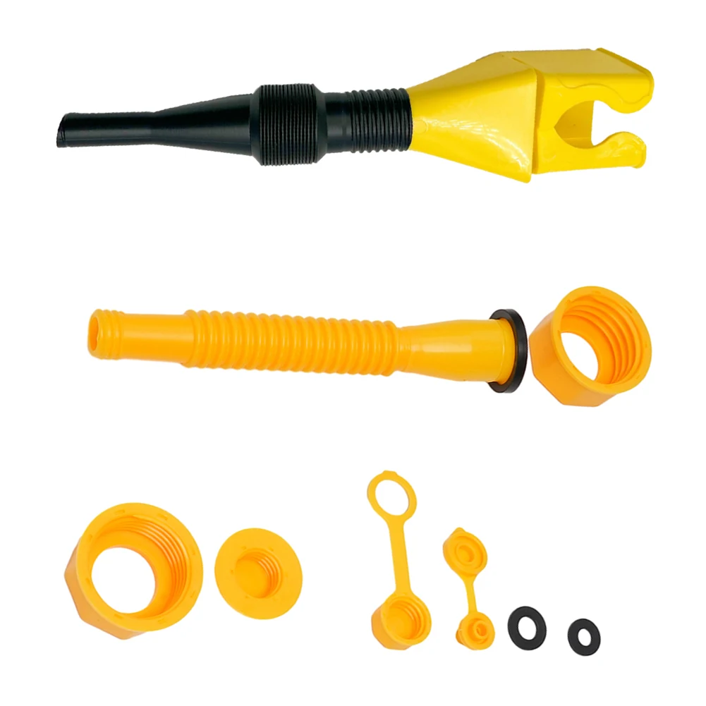 Nozzle Vent Kit Gas Tank Nozzle Kit Gas Tank Nozzle Kit Replacement Universal With Funnel Gas Can Spout Brand New
Nozzle Vent Kit Gas Tank Nozzle Kit Gas Tank Nozzle Kit Replacement Universal With Funnel Gas Can Spout Brand New