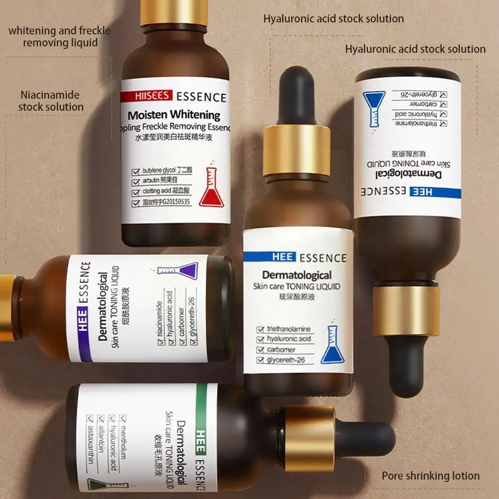 Отбеливающая эссенция для удаления веснушек, Антивозрастная укрепляющая Гиалуроновая кислота для лица, отбеливающий уход за веснушками, у...
Отбеливающая эссенция для удаления веснушек, Антивозрастная укрепляющая Гиалуроновая кислота для лица, отбеливающий уход за веснушками, у...