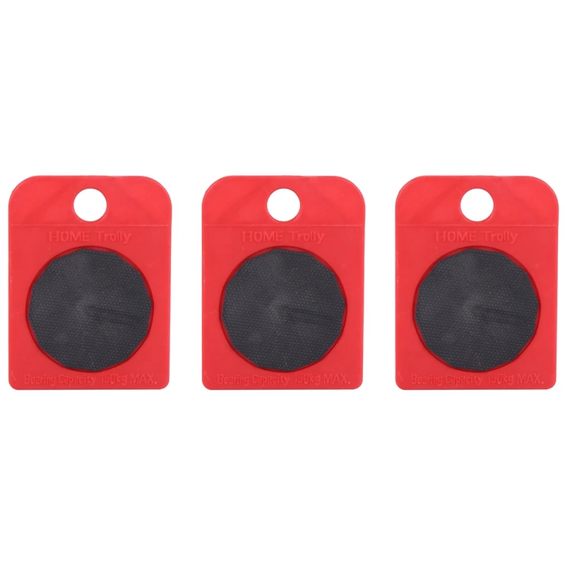 3X Moves Furniture Tool Transport Shifter Moving Wheel Slider Remover Roller Heavy
3X Moves Furniture Tool Transport Shifter Moving Wheel Slider Remover Roller Heavy