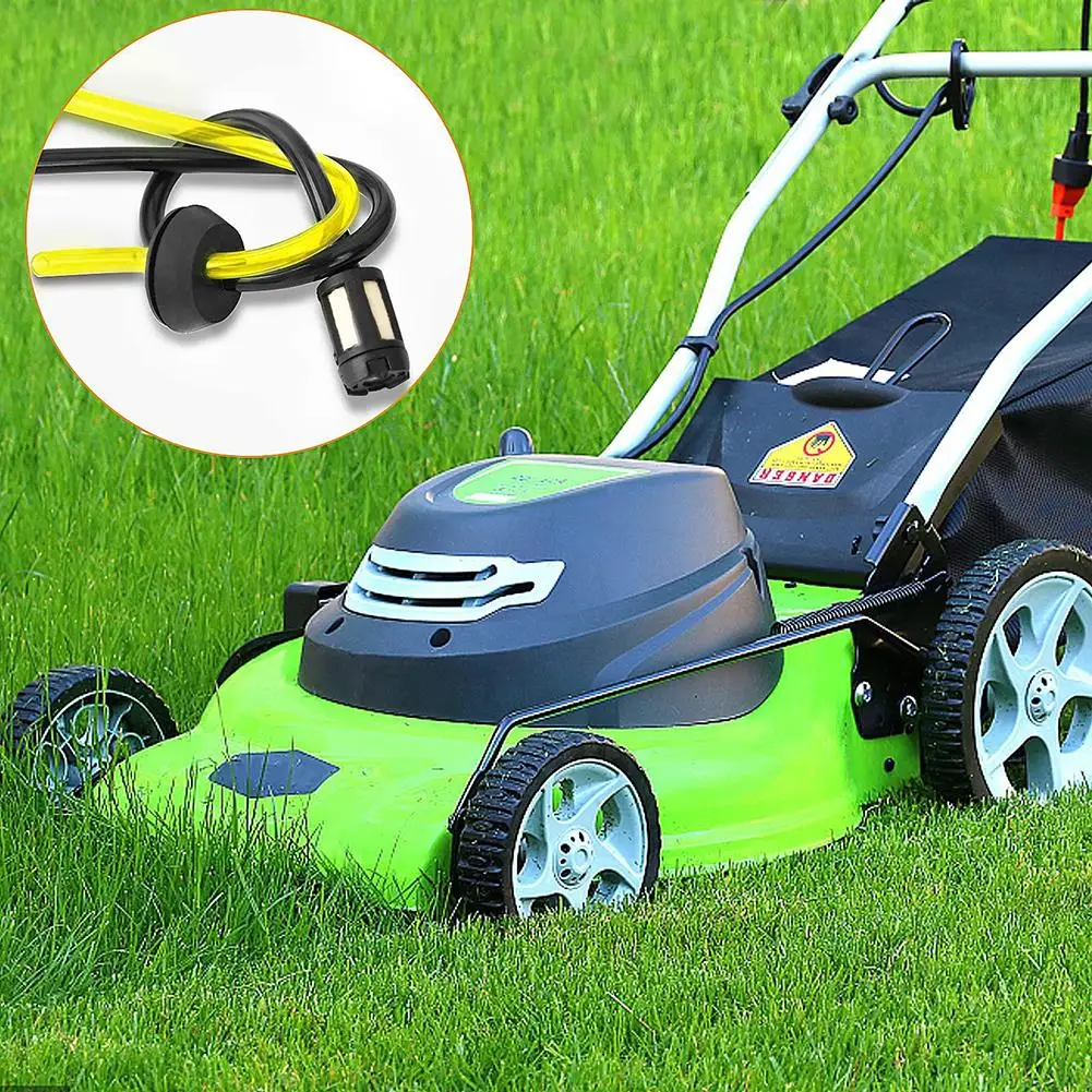 Power Tool Chainsaw Parts Fuel Hoses With Filter And Gasket Primers Strimmer Fuel Pipe Pvc Universal Grass Trimmer Line Kit 3PCS
Power Tool Chainsaw Parts Fuel Hoses With Filter And Gasket Primers Strimmer Fuel Pipe Pvc Universal Grass Trimmer Line Kit 3PCS