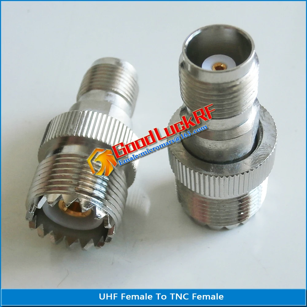 UHF PL259 SO239 к разъему TNC, коаксиальный гнездо TNC, гнездо до UHF, разъем TNC-UHF, латунные прямые коаксиальные адаптеры RF
UHF PL259 SO239 к разъему TNC, коаксиальный гнездо TNC, гнездо до UHF, разъем TNC-UHF, латунные прямые коаксиальные адаптеры RF