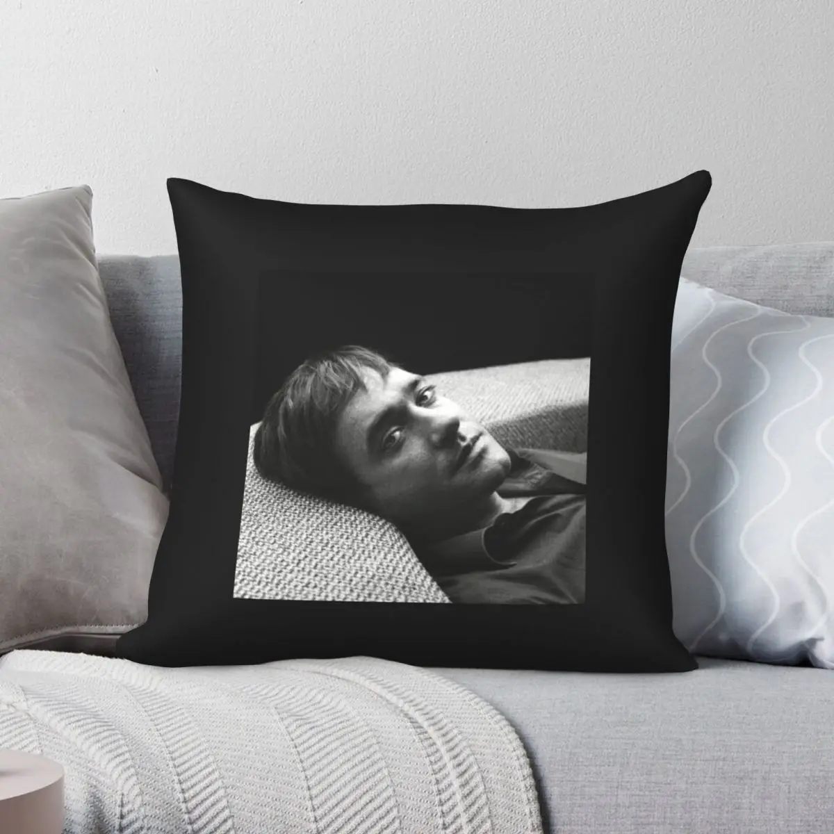 Matthew Macfadyen Pillowcase Polyester Linen Velvet Creative Zip Decor Pillow Case Car Cushion Case 18"
Matthew Macfadyen Pillowcase Polyester Linen Velvet Creative Zip Decor Pillow Case Car Cushion Case 18"