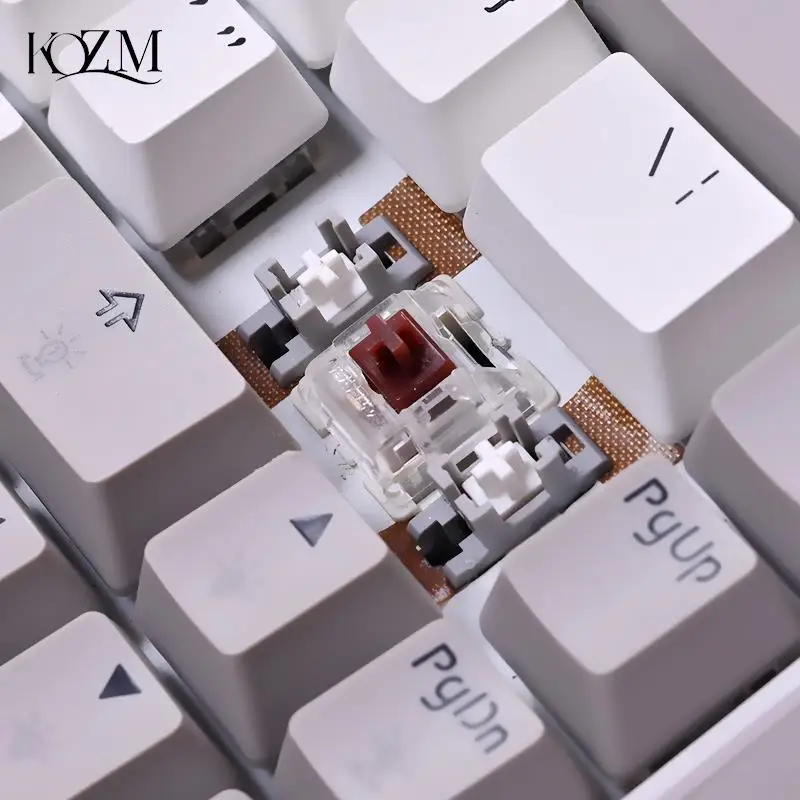 Mechanical Keyboard Steel Plate Satellite Shaft Repair Gasket Shaft Lower Pad 
Mechanical Keyboard Steel Plate Satellite Shaft Repair Gasket Shaft Lower Pad