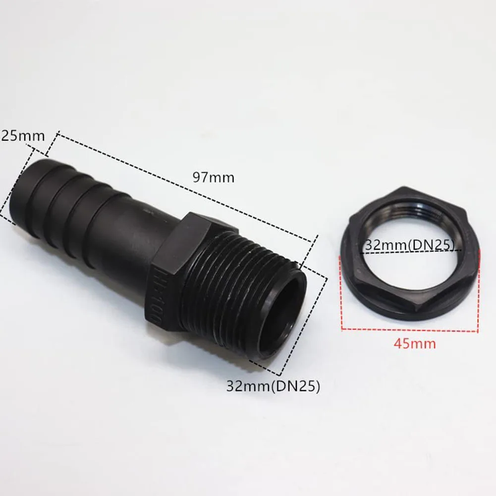 25mm Water Butt Connector Pipe Link Fittings Kit Save Store Rainwater Garden For Agriculture/lawn/garden/industrial Irrigation
25mm Water Butt Connector Pipe Link Fittings Kit Save Store Rainwater Garden For Agriculture/lawn/garden/industrial Irrigation