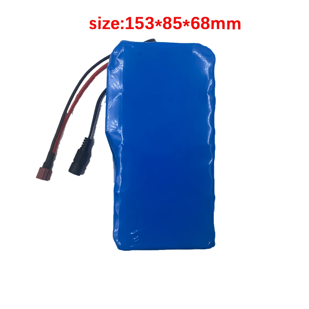 

Original 18650 Li-ion Battery Pack 16S2P 60V 20Ah 30V 50V Ebike Electric bicycle Scooter with 30A BMS 750W 1000Watt Charger