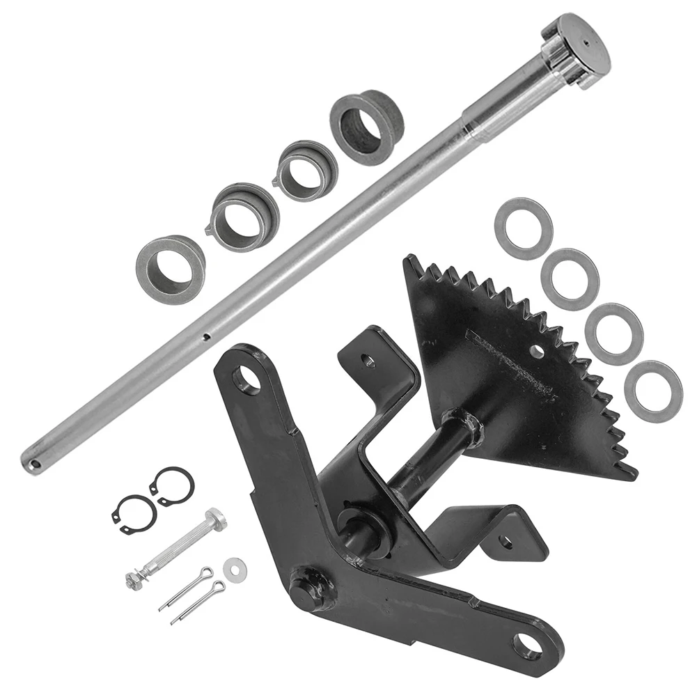 Steering Sector Gear W/Shaft For LT133 LT150 LT155 LT160 LT166 LT170 String Trimmer Garden Tool Accessories
Steering Sector Gear W/Shaft For LT133 LT150 LT155 LT160 LT166 LT170 String Trimmer Garden Tool Accessories