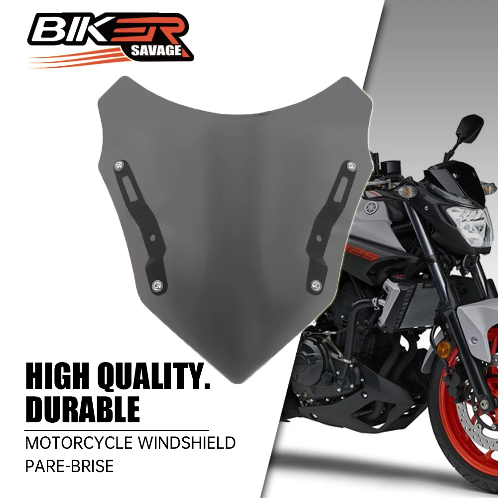 Motorcycle Windshield Pare-brise For YAMAHA MT 03 MT03 MT-25 MT 25 2021 2022 Motor Accessories Windscreens Wind Deflectors
Motorcycle Windshield Pare-brise For YAMAHA MT 03 MT03 MT-25 MT 25 2021 2022 Motor Accessories Windscreens Wind Deflectors