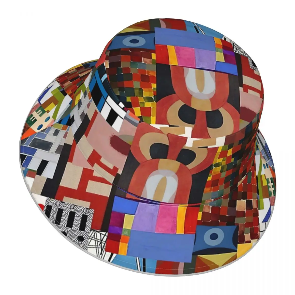 Sophie Taeuber-Arp reflective Bucket Hat Men Women Bucket Hat Outdoor Sunscreen Beach Hat Sun Hiking Fishing Cap
Sophie Taeuber-Arp reflective Bucket Hat Men Women Bucket Hat Outdoor Sunscreen Beach Hat Sun Hiking Fishing Cap