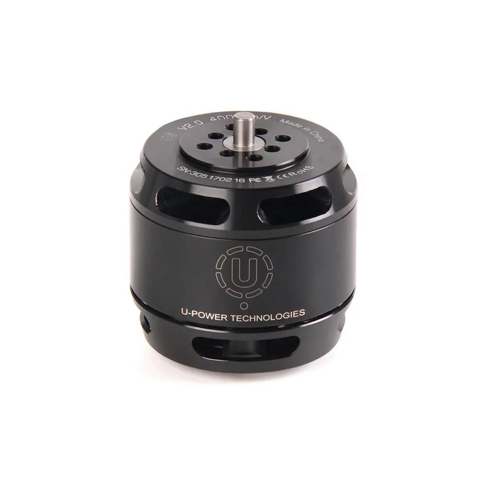 T-Motor U5 KV400 uav drone brushless dc motor drone hexacopter frame bldc motor 12000 rpm
T-Motor U5 KV400 uav drone brushless dc motor drone hexacopter frame bldc motor 12000 rpm