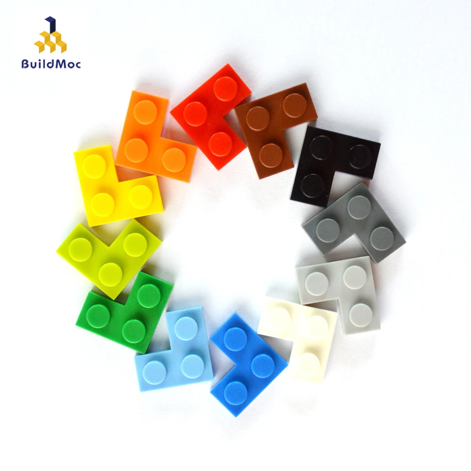 Building Blocks part Compatible Parts 2420 Plate 2 x 2 Corner DIY Educational Tech Spare Toys 10PCS 
Building Blocks part Compatible Parts 2420 Plate 2 x 2 Corner DIY Educational Tech Spare Toys 10PCS