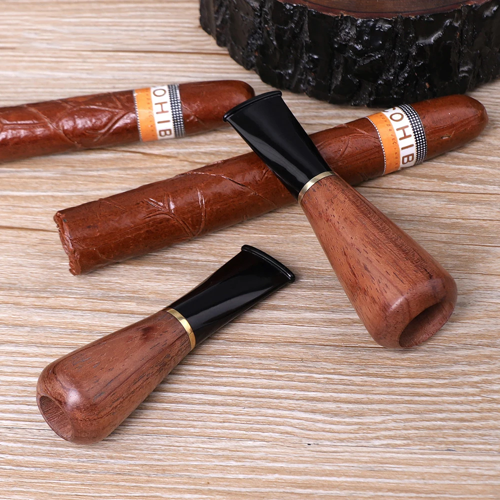 PITILLERA Cigar Holder Smoking Accessories Tobacco Rod 1pc Portable Cigarette Mouthpiece Creative Series Smoke Pipe Nozzle
PITILLERA Cigar Holder Smoking Accessories Tobacco Rod 1pc Portable Cigarette Mouthpiece Creative Series Smoke Pipe Nozzle