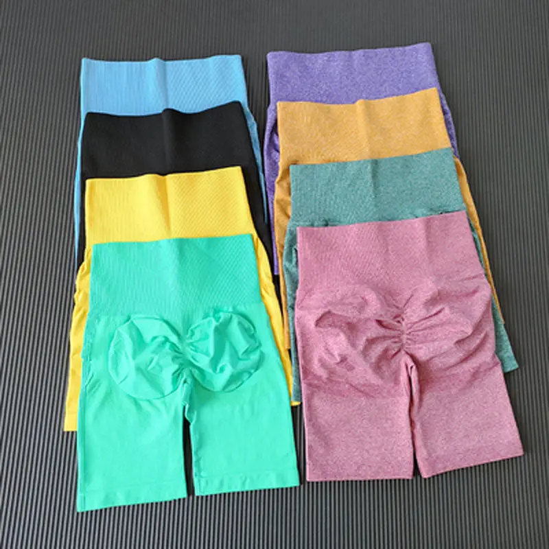 Shorts Yoga Capris Women's Tight Running High Waist Leggings Abdomen Hip Lifting Cycling Gym Pants Push Up Fast Drying Leggings
Shorts Yoga Capris Women's Tight Running High Waist Leggings Abdomen Hip Lifting Cycling Gym Pants Push Up Fast Drying Leggings