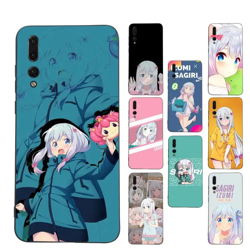Anime Izumi Sagiri Phone Case for Samsung A51 A30s A52 A71 A12 for Huawei Honor 10i for OPPO vivo Y11 cover
Anime Izumi Sagiri Phone Case for Samsung A51 A30s A52 A71 A12 for Huawei Honor 10i for OPPO vivo Y11 cover