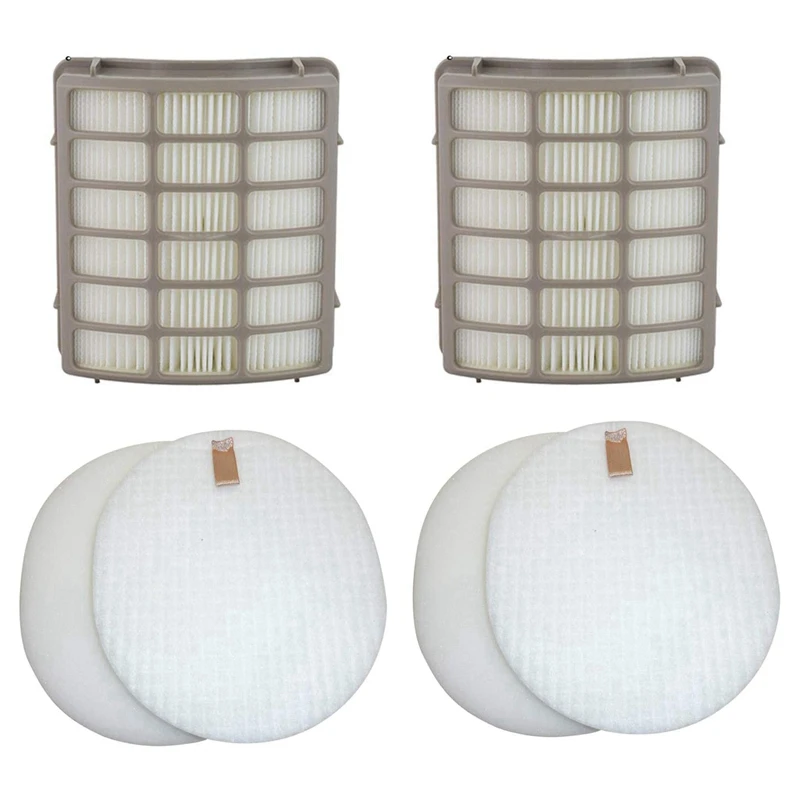 Foam And Felt Filters Replacement Kit For Shark Navigator Professional NV60 NV70 NV70 26 NV71 NV80 NV80 26 NVC80C
Foam And Felt Filters Replacement Kit For Shark Navigator Professional NV60 NV70 NV70 26 NV71 NV80 NV80 26 NVC80C