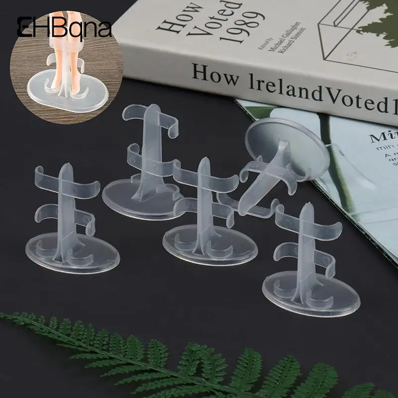5Pcs 17CM 1/6 Doll Accessories Standing Stand Display Holder Support Leg Holder For Dolls Transparent Stands Doll Accessories
5Pcs 17CM 1/6 Doll Accessories Standing Stand Display Holder Support Leg Holder For Dolls Transparent Stands Doll Accessories